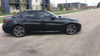 2018 ALFA ROMEO GIULIA - 54K MILES - CLEAN - 8