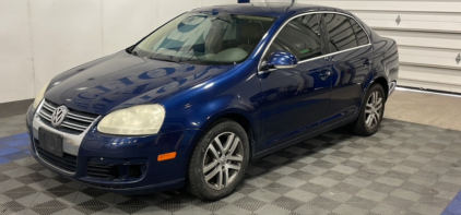 2006 Volkswagen Jetta - Sunroof!