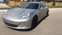 2011 PORSCHE PANAMERA 45 - SPORT MODE - 3