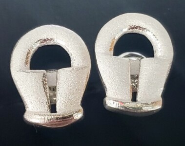 $70 Silver Earrings