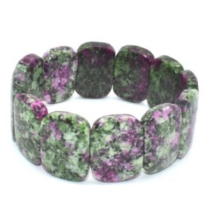 Rubyjosite(65.8ct) Bracelet