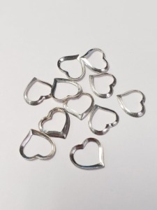 Silver Packs Of 12 Pacs Pendant