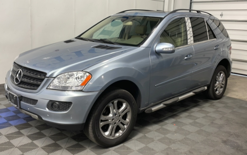 2006 Mercedes ML 350 - AWD - Leather - Pretty!