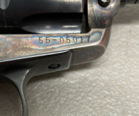 Ruger Model Vaquero .45 Caliber Revolver - 8