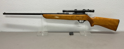 Marlin Model 80 22 LR Caliber, Bolt Action Rifle