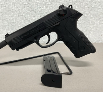 Beretta Model PX4 Storm 9mm, Semi Automatic Pistol W/ Original Box & Extra Mag