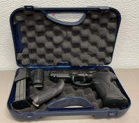 Beretta Model PX4 Storm 9mm, Semi Automatic Pistol W/ Original Box & Extra Mag - 2