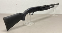 Mossberg Model 88 Pump Action 20 Gauge Shotgun (Youth Model) - 3