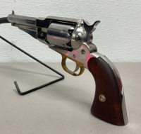 Pietta 1858 Remington Black Powder Revolver - 2