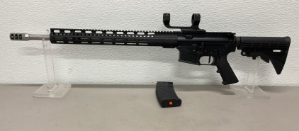 Anderson Mfg. Model AM-15, 6.5 Grendel, Semi Automatic Rifle