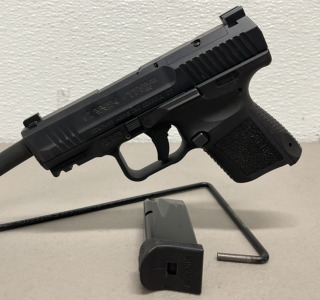 Canik Model TP9 Elite SC 9mm, Semi Automatic Pistol