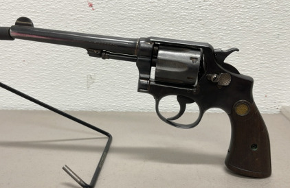 Smith & Wesson Model M & P 38 Special Revolver