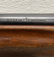 Remington Model 11 Sportsman 20 Gauge Shotgun - 9