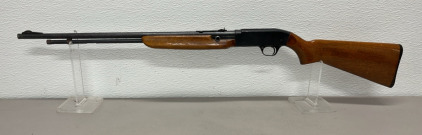 JC Higgins Model 28 .22 LR Caliber, Semi Automatic Rifle