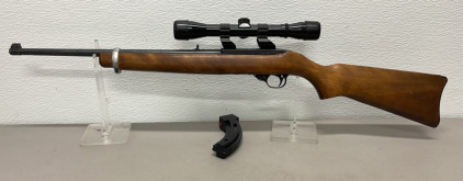 Ruger Model 10-22 .22 LR, Semi Automatic Rifle