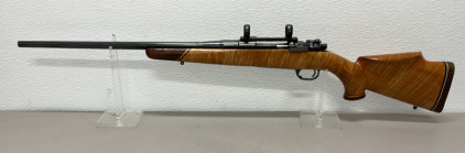 Mauser Model 1909 35 Whelan Caliber, Bolt Action Rifle