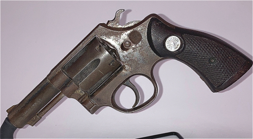 FORJAS Taurus SA Revolver