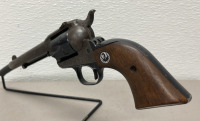 Ruger Model Single Six .22 LR Revolver (Early 3 Screw Model) - 2