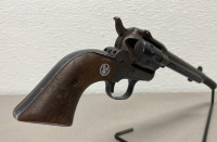 Ruger Model Single Six .22 LR Revolver (Early 3 Screw Model) - 3