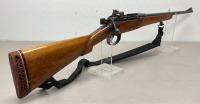 Lee- Enfield Model No. 4 MK1 303 Brit Caliber, Bolt Action Rifle W/O Magazine - 3