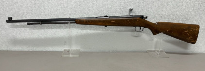 Springfield Caliber, Bolt Action Rifle Model 86 .22 Caliber, Bolt Action Rifle