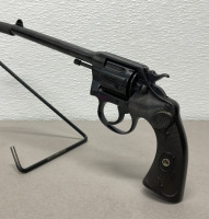 Colt Model Police Positive .32 Caliber Long Revolver - 2