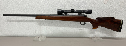 Remington Model 700 .270 Caliber, Bolt Action Rifle W/ Scope