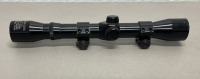 (1) SUPER-COTE 4x32 Fully Coated Fixed Reticule Nitrogen Filled Image Moving Rifle Scope - 3