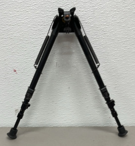 Harris USA S 25 C Adjustable Height Rifle Bipod