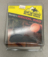 (2) Pachmayr Slip-On Recoil Pads… One Small And One Medium, (1) Butler Creek Recoil Pad Small, (1) EBR Gun Cleaning Kit, Several Shotgun/Rifle Cleaning Rods - 4