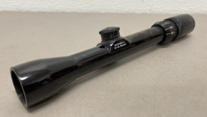 Bushnell 3x-9x Banner Rifle Scope