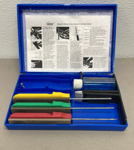Gatco Knife Sharpening Kit