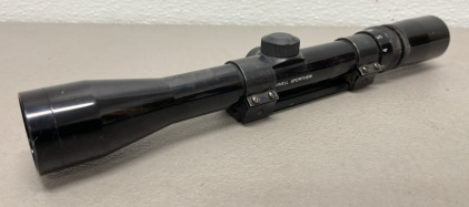 Bushnell Sportview Rifle Scope