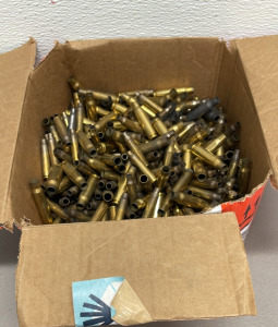 (400+) 308 / 223 / 556 Shell Cases For Reloading