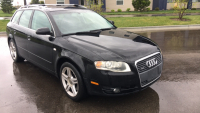 2007 AUDI A4 - AWD - TURBO
