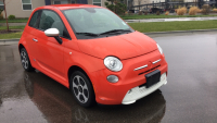 2014 FIAT 500E - 66K MILES