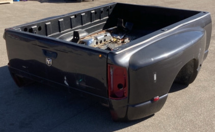 Dodge Truck Bed Dually!