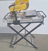 Tile saw