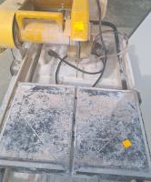 Tile saw - 2