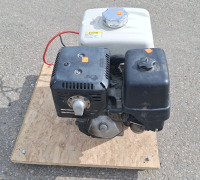 Honda GX 390 Generator - 2