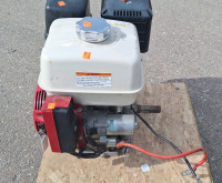 Honda GX 390 Generator - 4