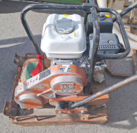 Plate compactor - 2