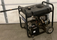 Companion 10 HP Electric Start 5000 Watt Generator in Great Condition (Tested-Works Great!). BB23