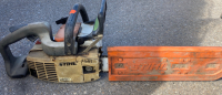 Stihl D11 ATV Chainsaw w/ 14” Bar - 3