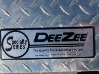 DeeZee Tool Box- no key - 4