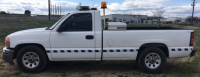 2005 GMC SIERRA - 100K MILES - LOCAL GOVERNMENT - 3