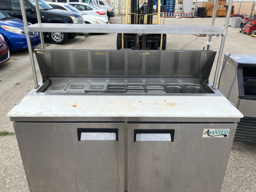 Avantco Refrigeration Chiller