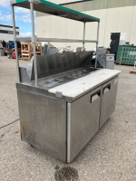 Avantco Refrigeration Chiller - 3