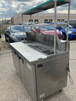 Avantco Refrigeration Chiller - 4