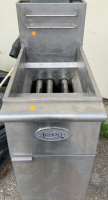 Avantco Gas Deep Fryer